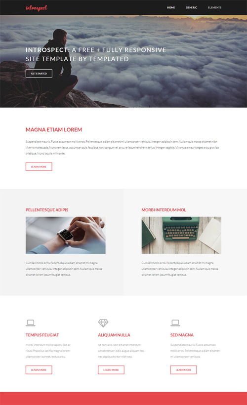 「山野尋蹤」旅行戶(hù)外策劃公司網(wǎng)站設(shè)計(jì)與模板解析